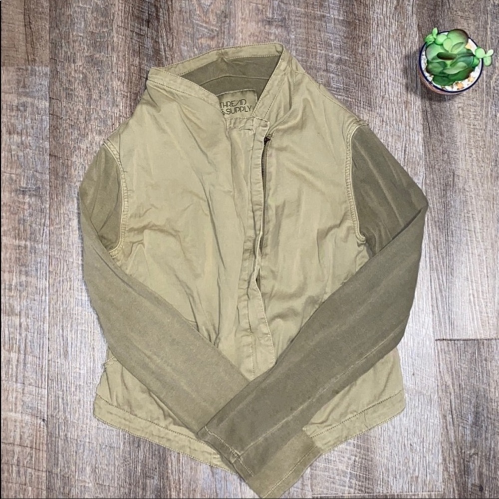 Thread & Supply Light Jacket
